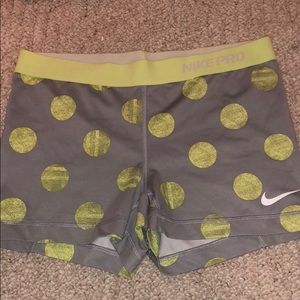 Nike pros